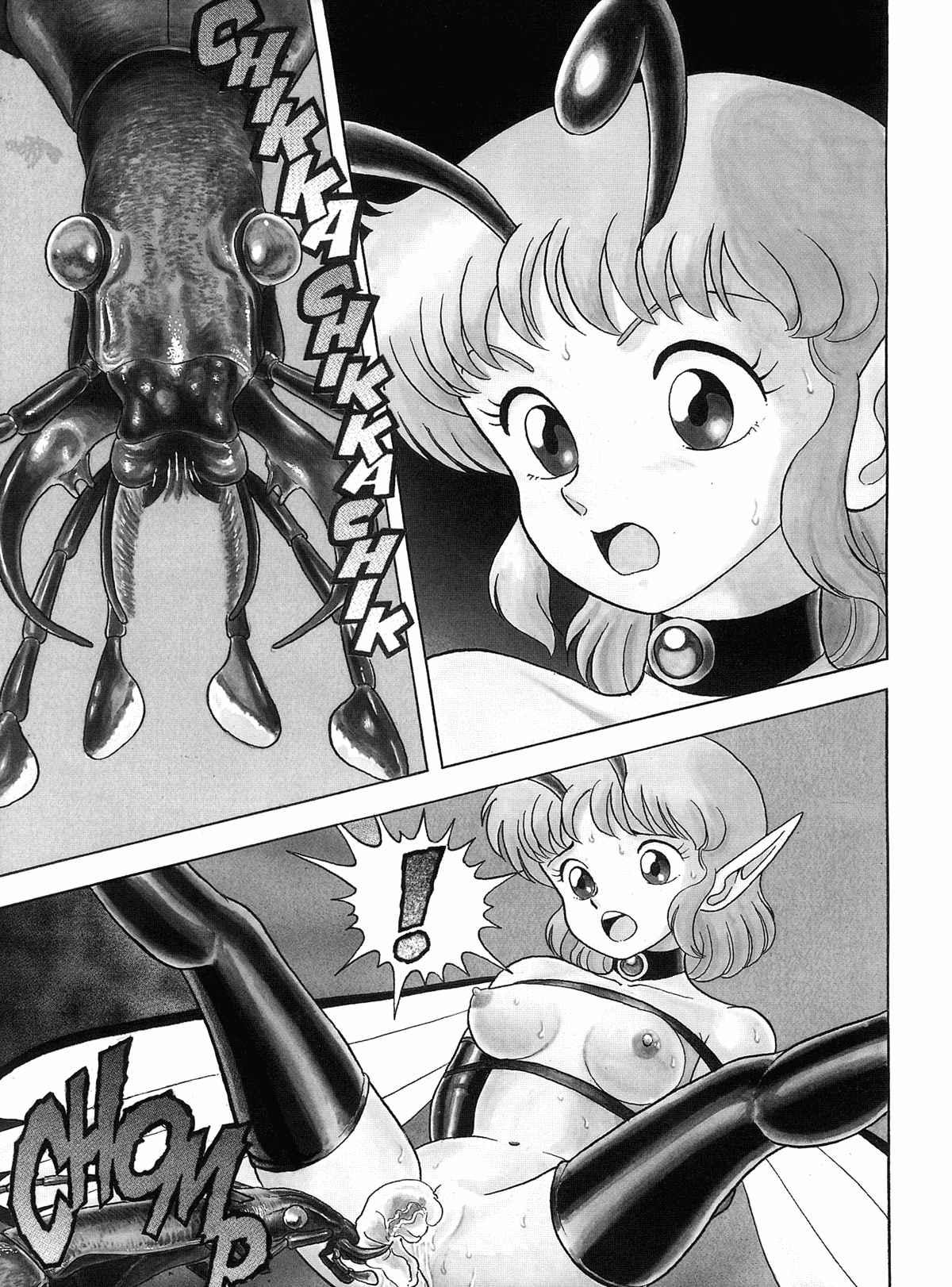 Bondage Fairies (original) Chapter 1000 Page 56